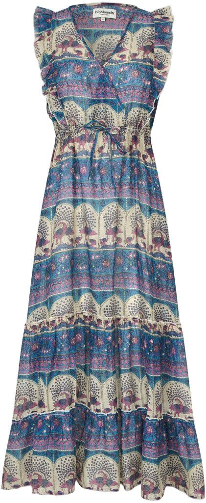 SamoLL Midi Dress SL