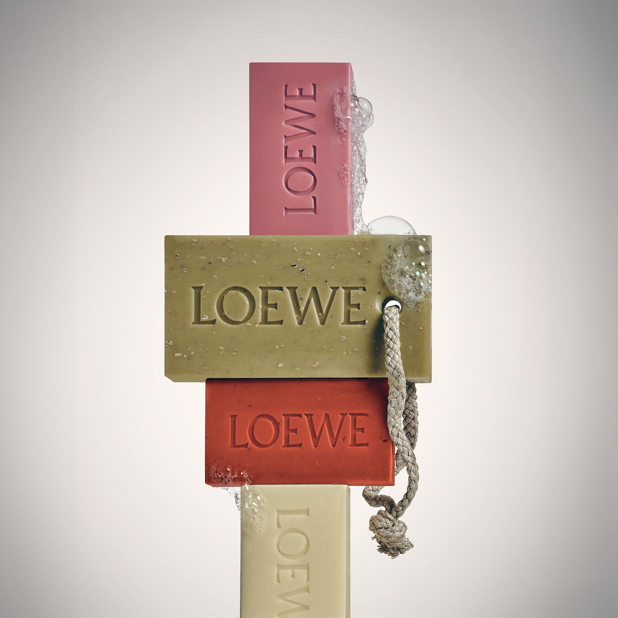 LOEWE Ivy Soap Bar Duo Set