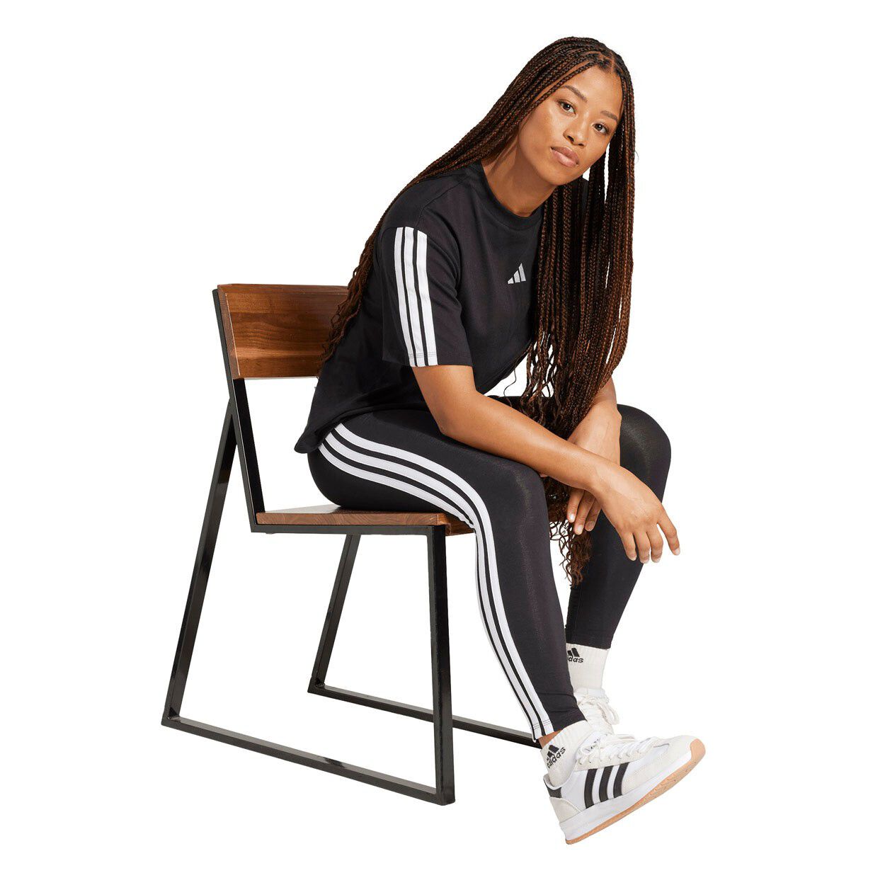 Essentials 3-Stripes Leggings