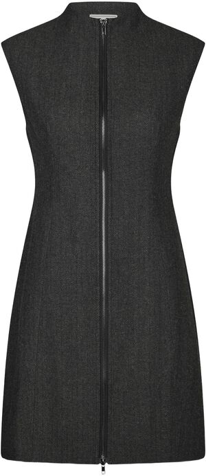 Melville Herringbone Dress