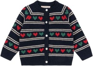 BELOU KNIT CARDIGAN