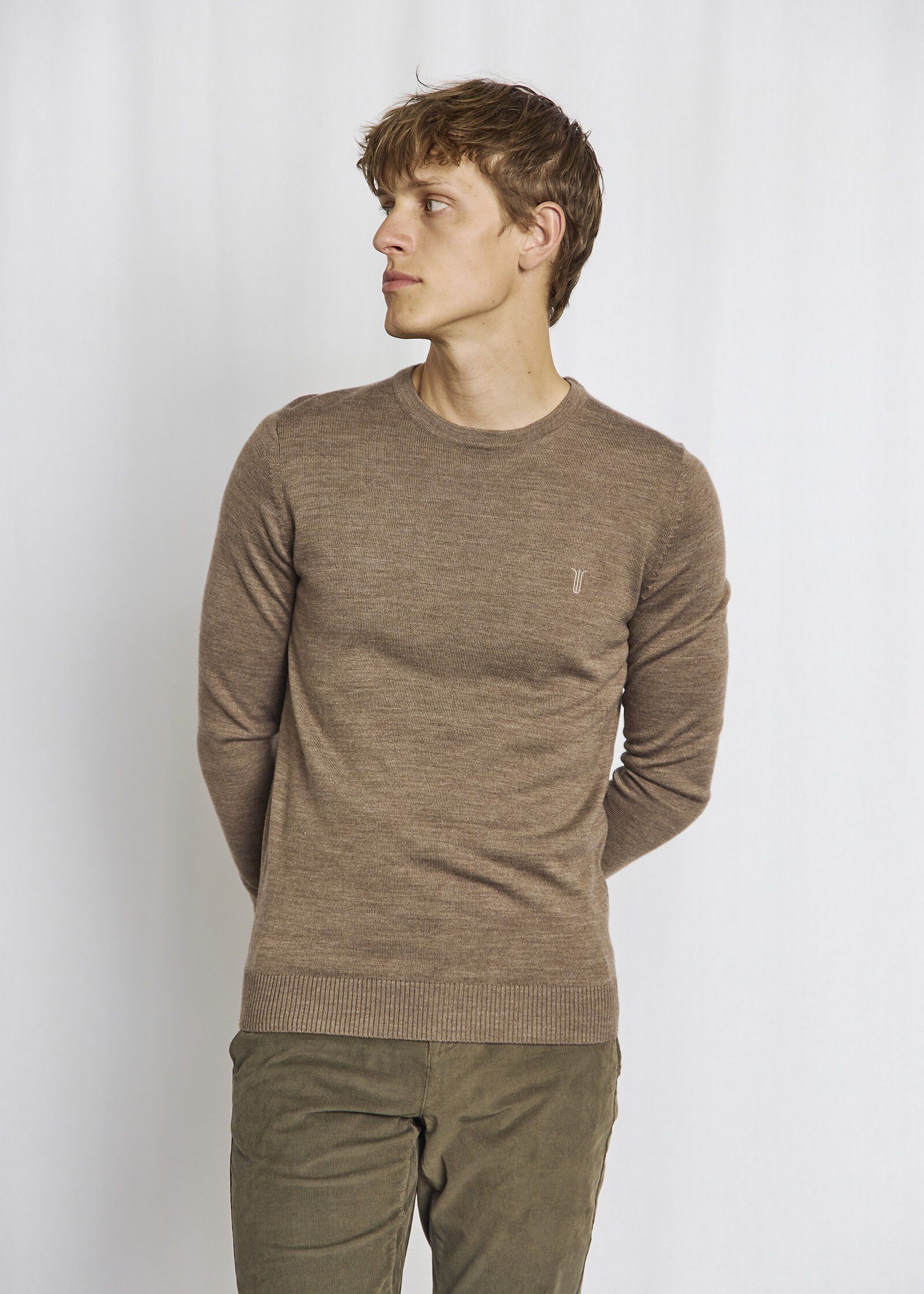 BS Jupiter Regular Fit Knitwear
