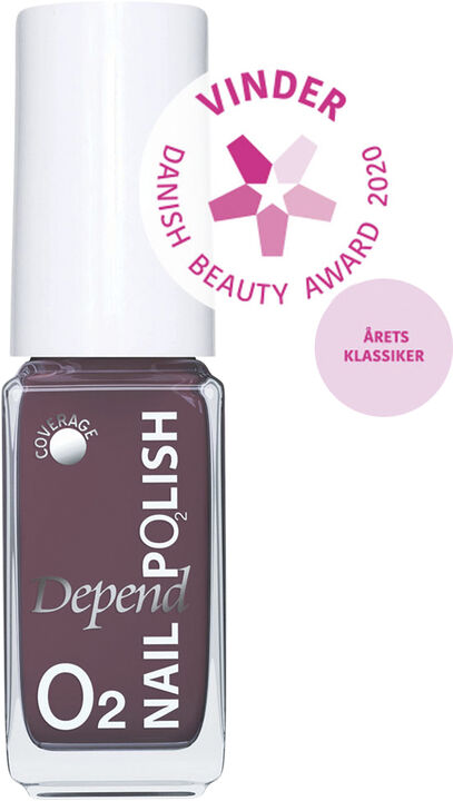 Minilack Oxygen färg A786