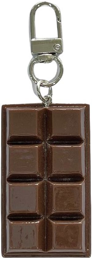 Chokolade plade, n&oslash;glering