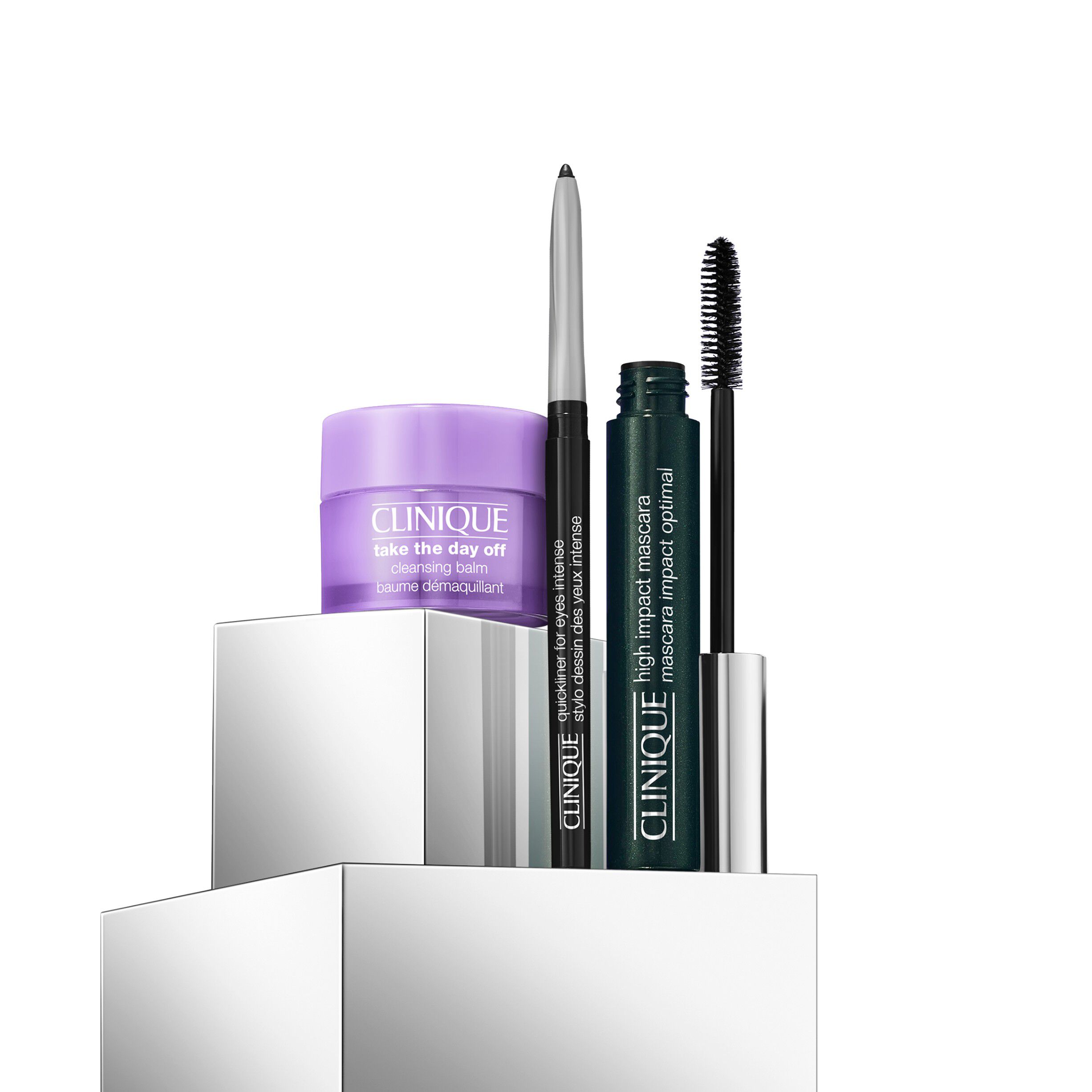 Eye Essentials: High Impact Lashes Set