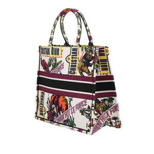Dior Book Tote