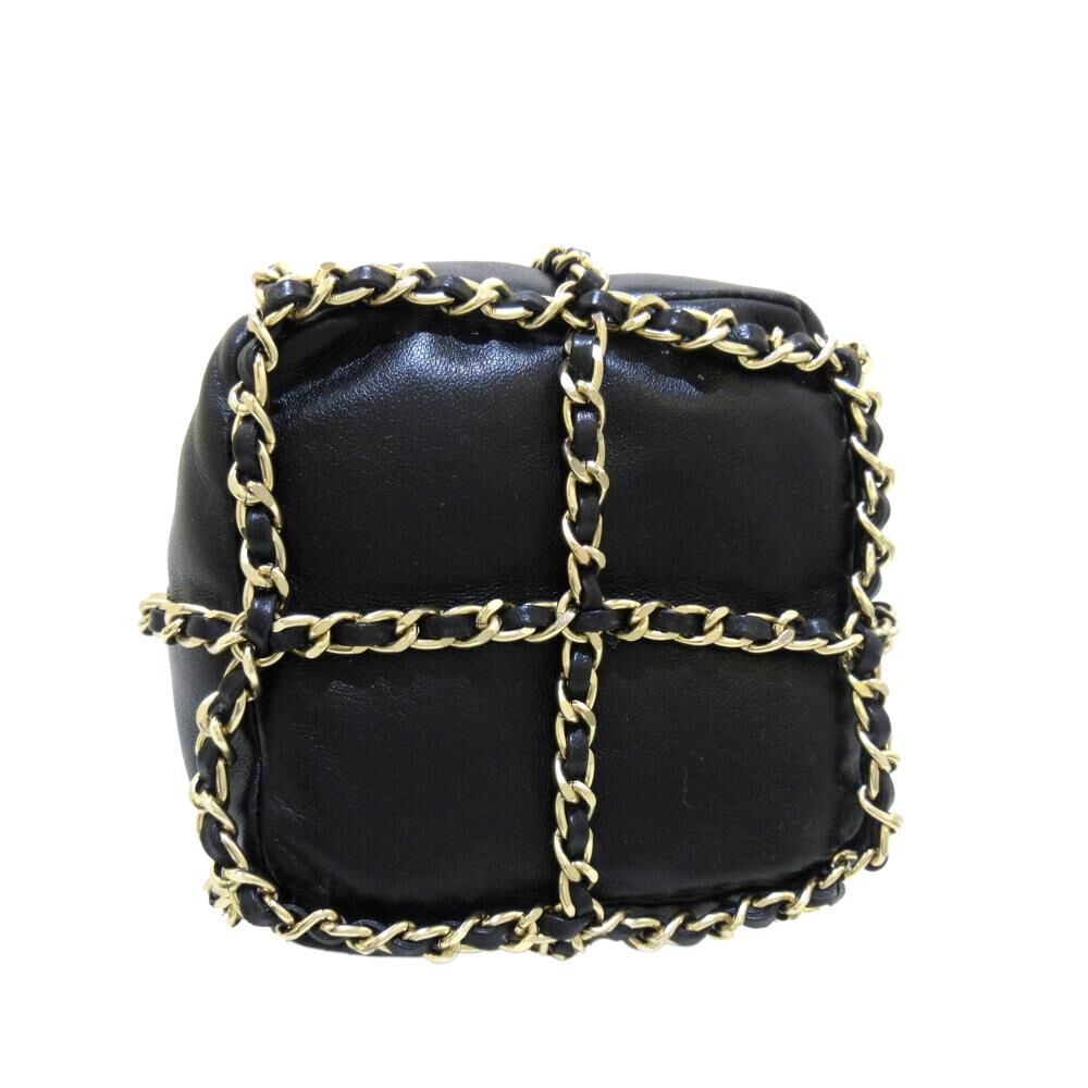 Chanel Bucket Bag