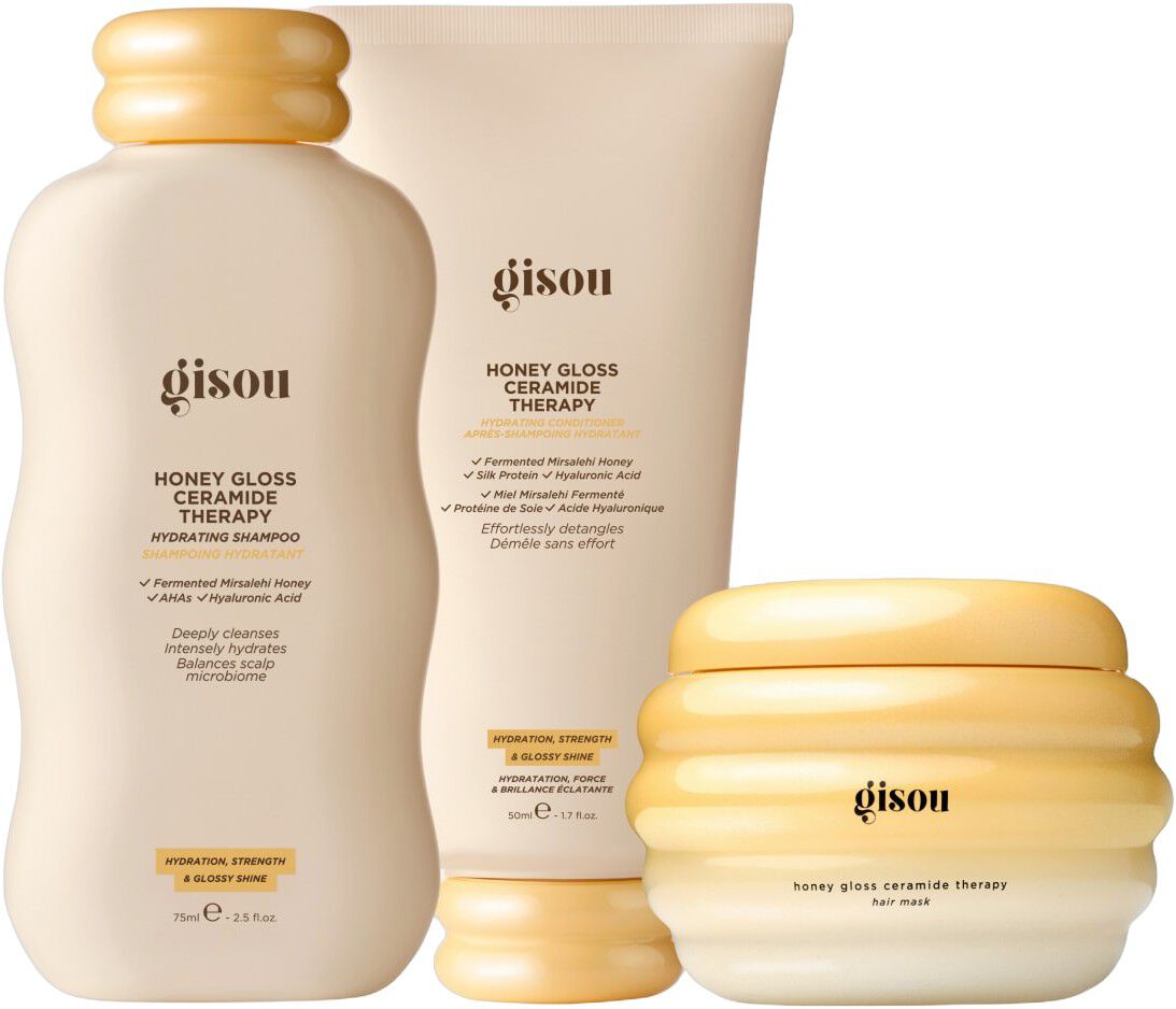 Hair Therapy Trio - H&aring;rbehandlingstrio