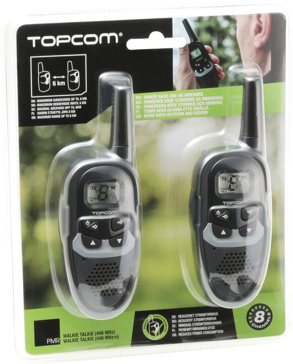 Topcom walkie