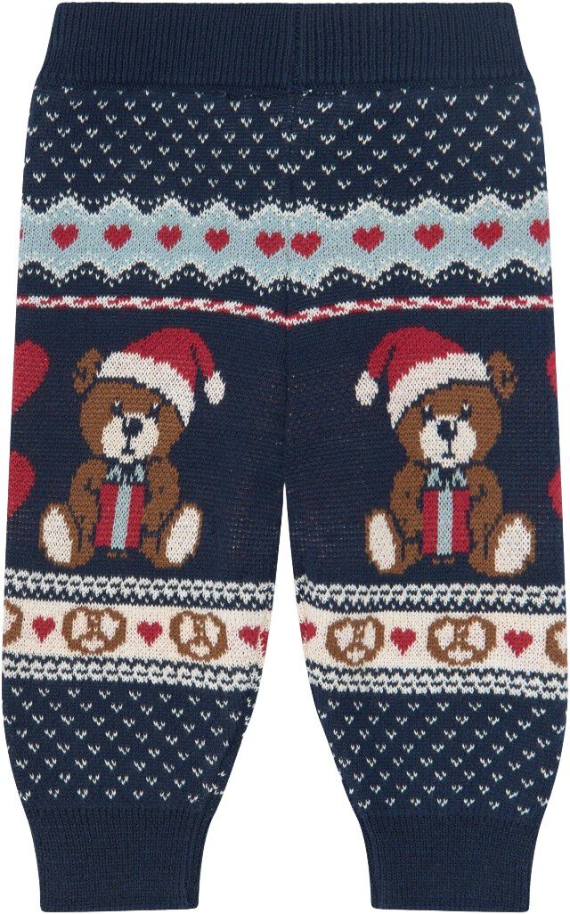 Tnsbholiday Jacquard Pants