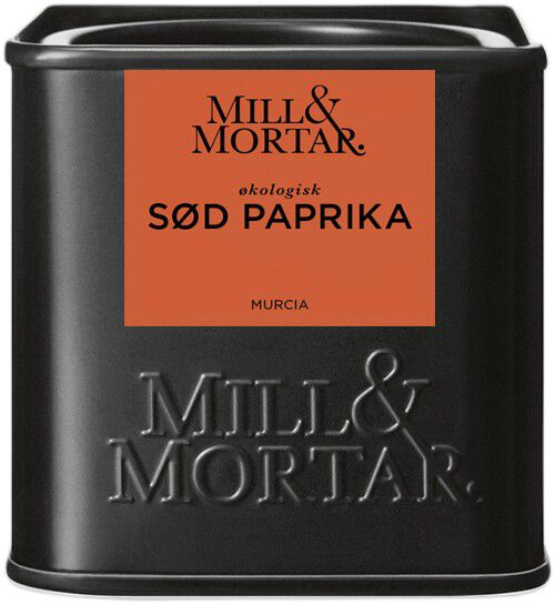 S&oslash;d Paprika