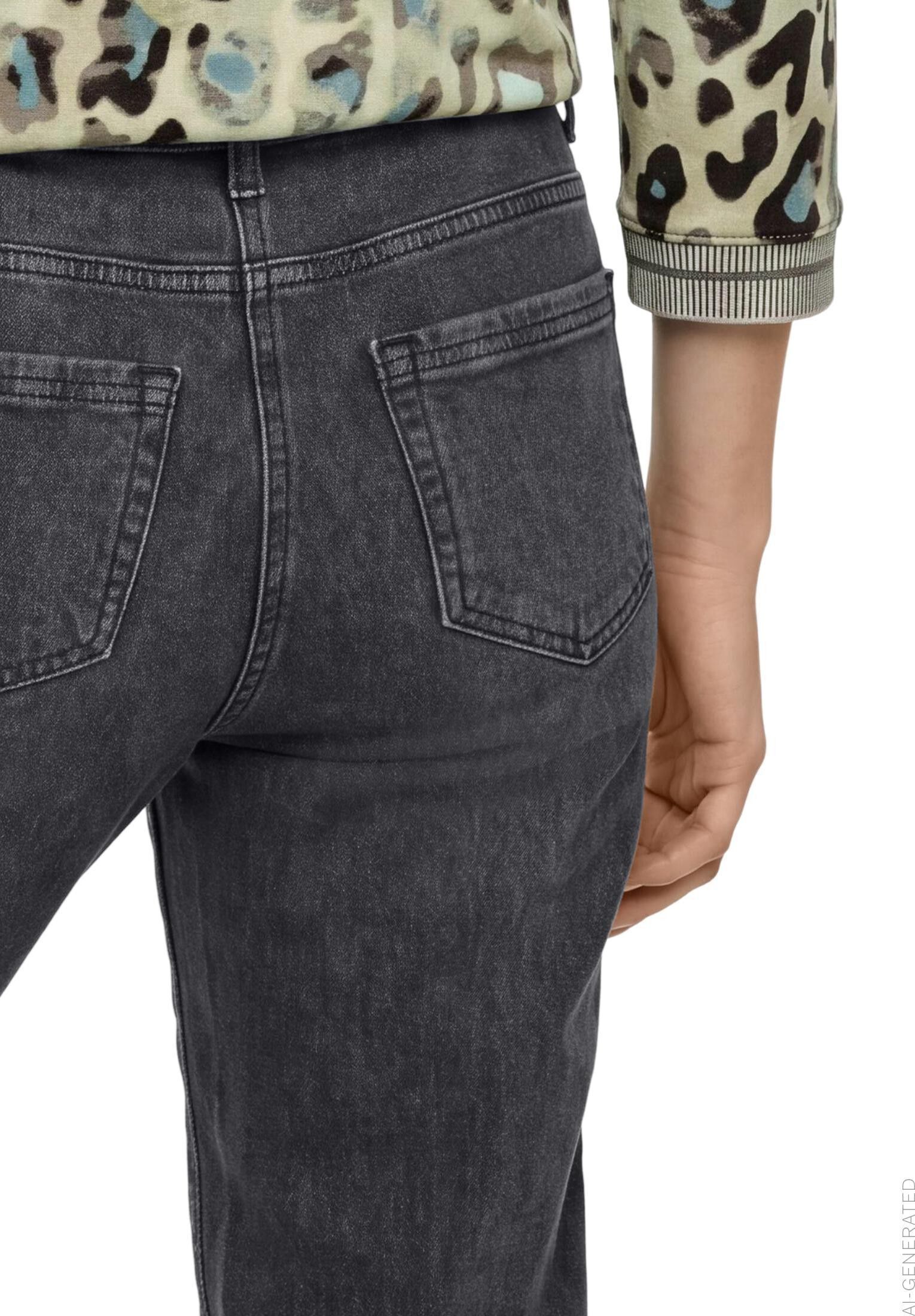 Hose Jeans 7/8 LA