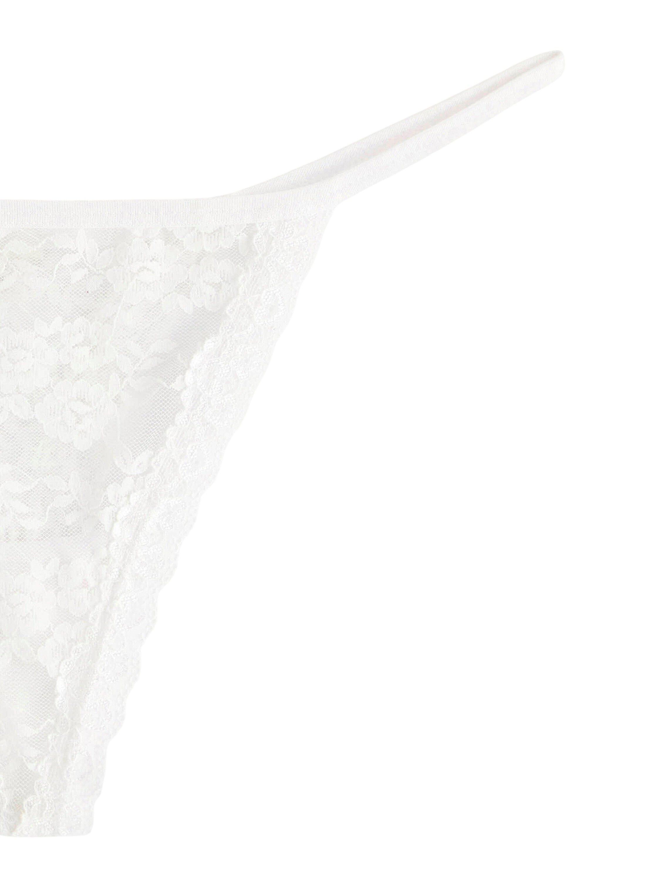 G-streng med lav talje