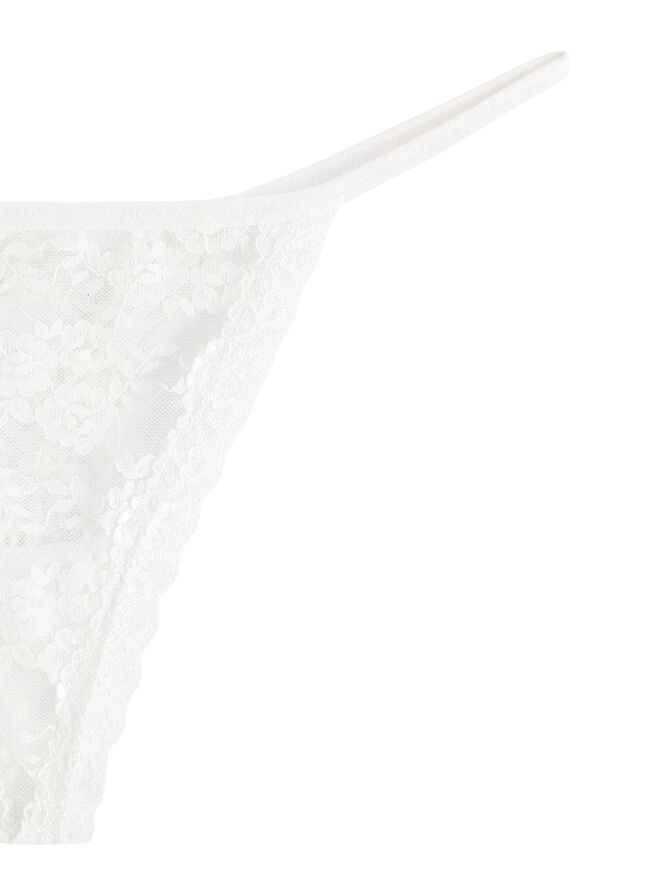 G-streng med lav talje