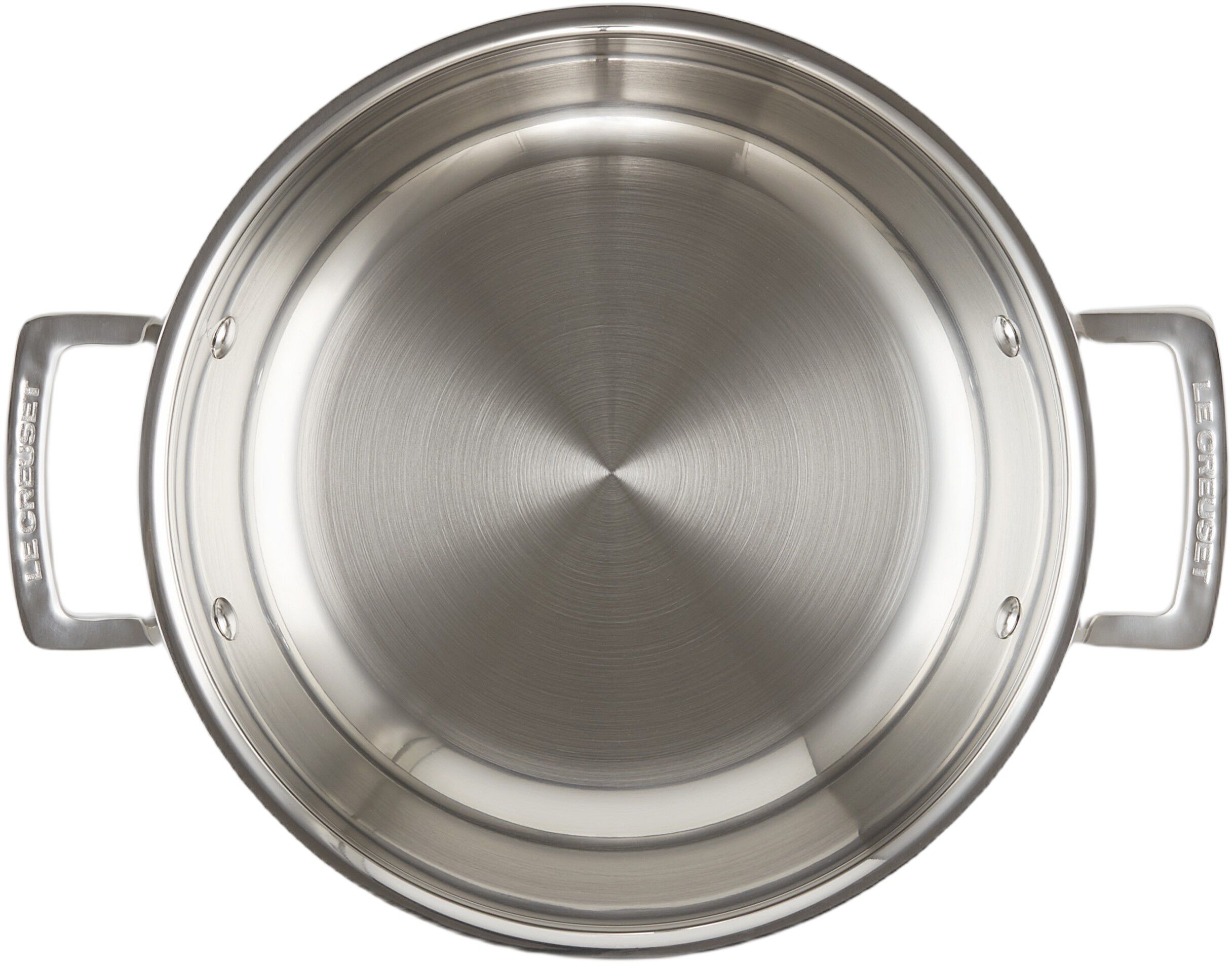 3Ply Gryde m/l&aring;g 5,3L/24cm lav