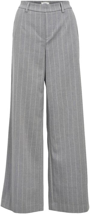 OBJLISA WIDE PANT AOP NOOS