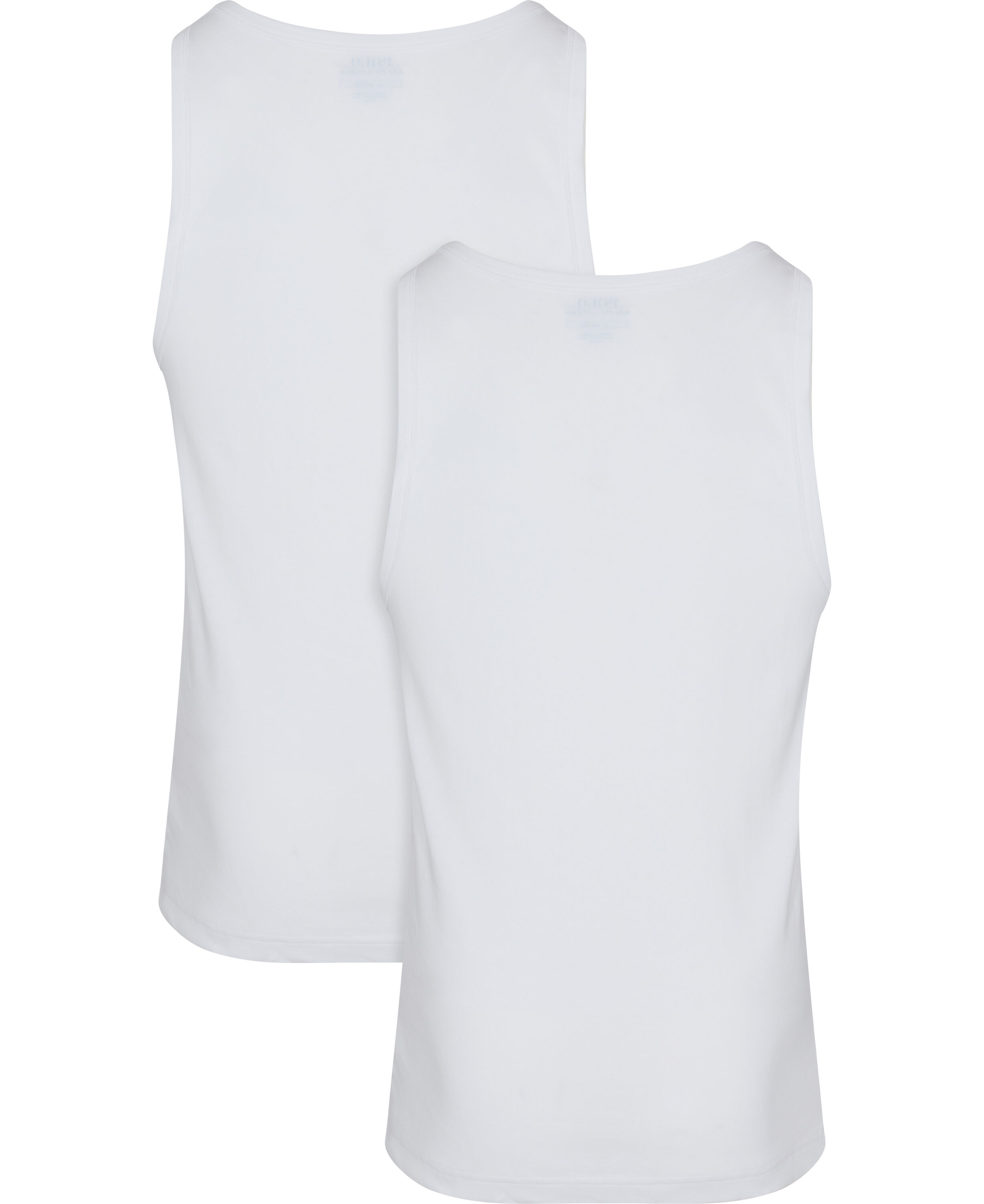 Cotton Tank Top 2-Pack