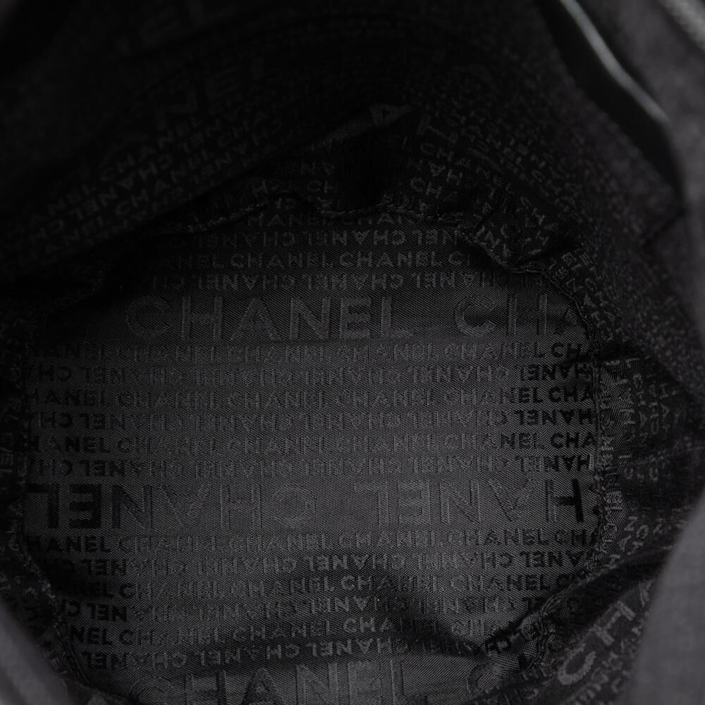 Chanel Bucket Bag