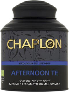Afternoon te 160g &oslash;kologisk