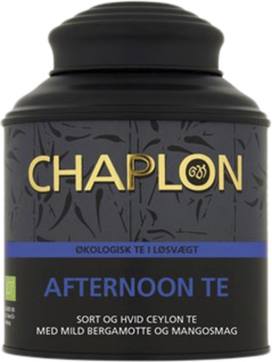 Afternoon te 160g økologisk