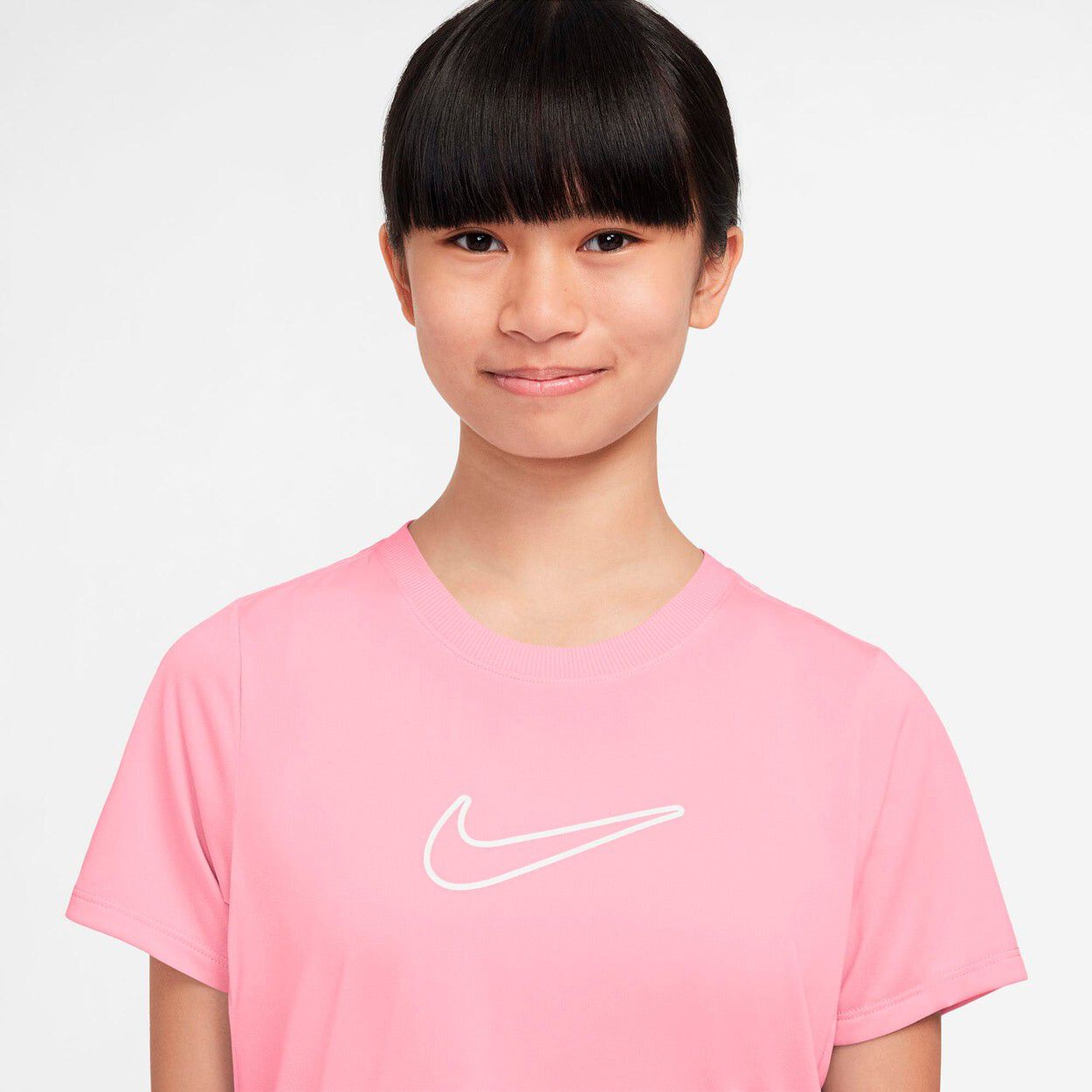 One Girls Dri-Fit Tr&aelig;nings T-shirt
