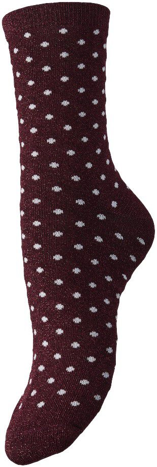 PCSEBBY GLITTER LONG PATTERN NOOS B