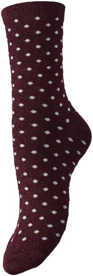 PCSEBBY GLITTER LONG PATTERN NOOS B