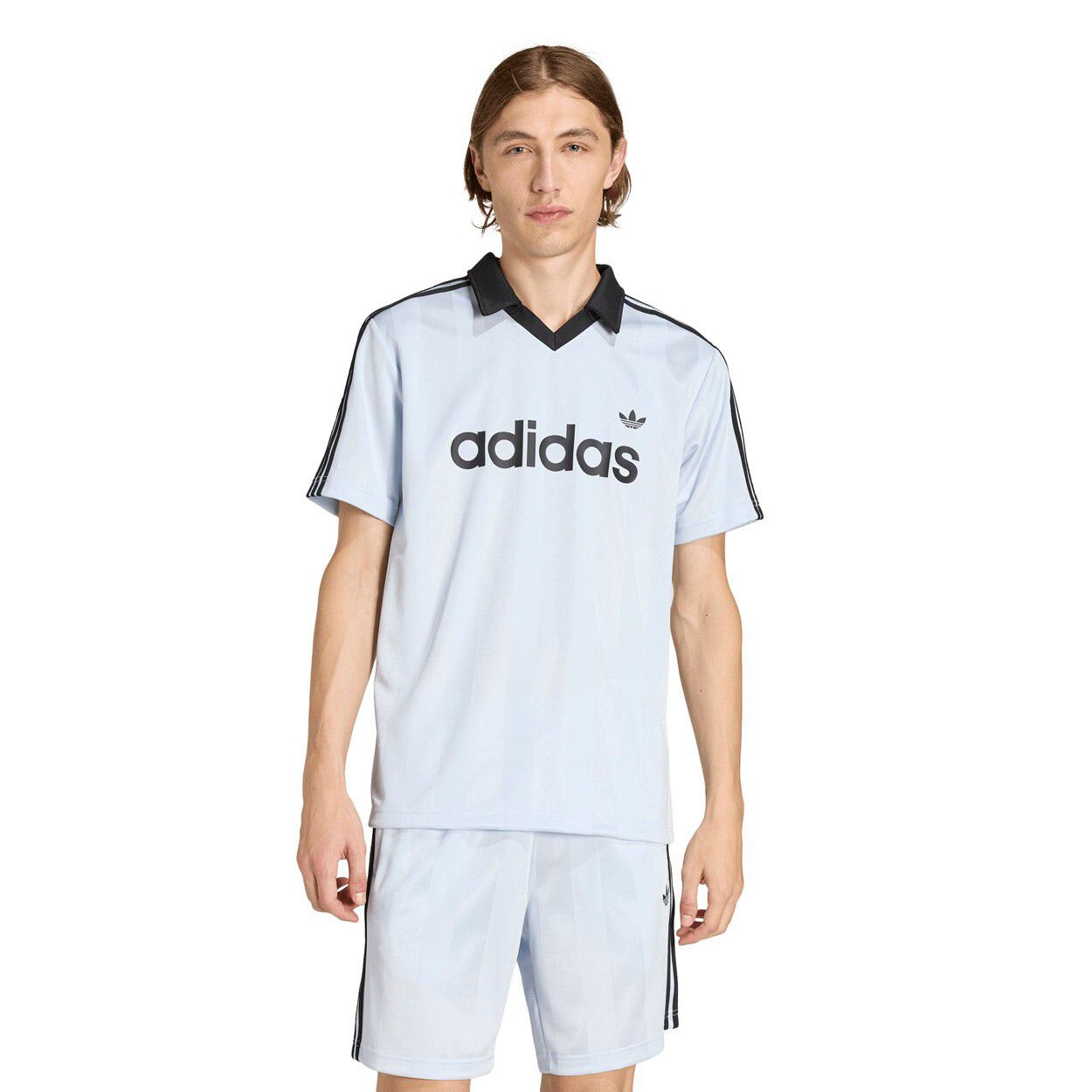 Archive Collar Engineered T-shirt