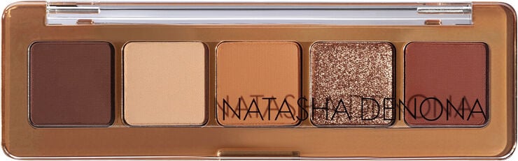 Mini Bronze - Mini eyeshadow palette