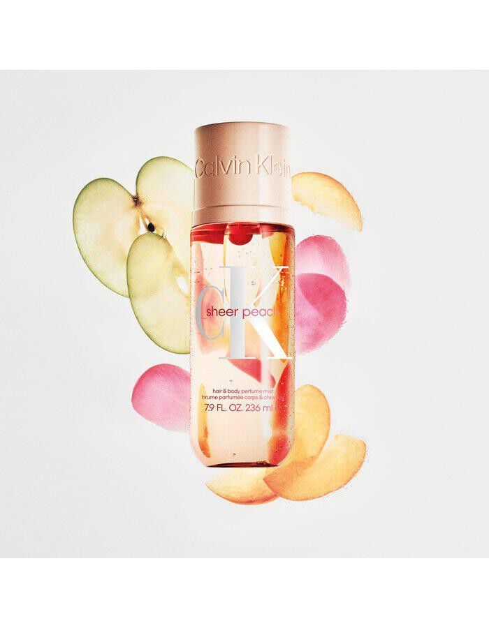 Sheer Peach Hair & Body Mist 100 ml