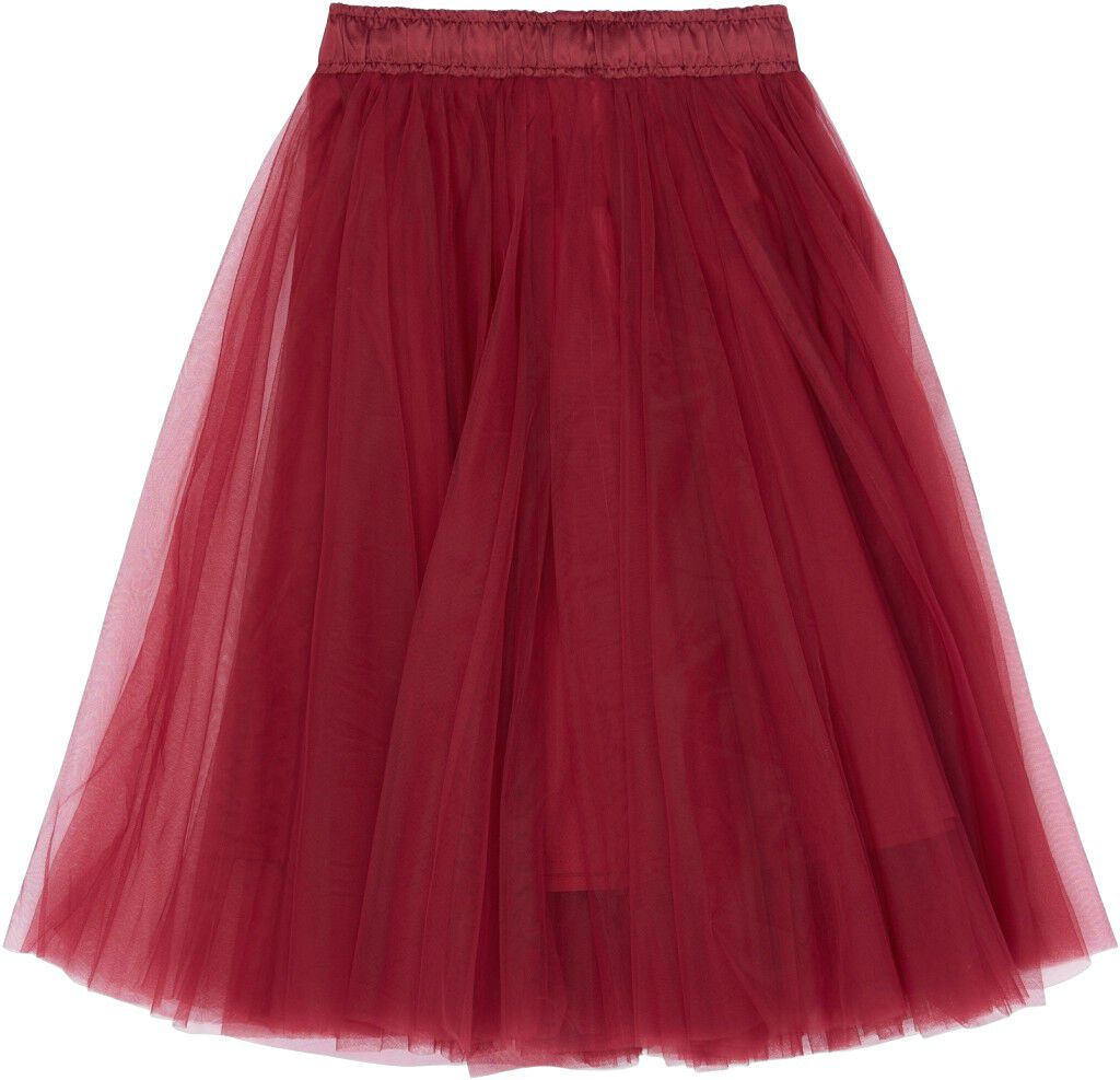 Tnpeaven Mesh Skirt