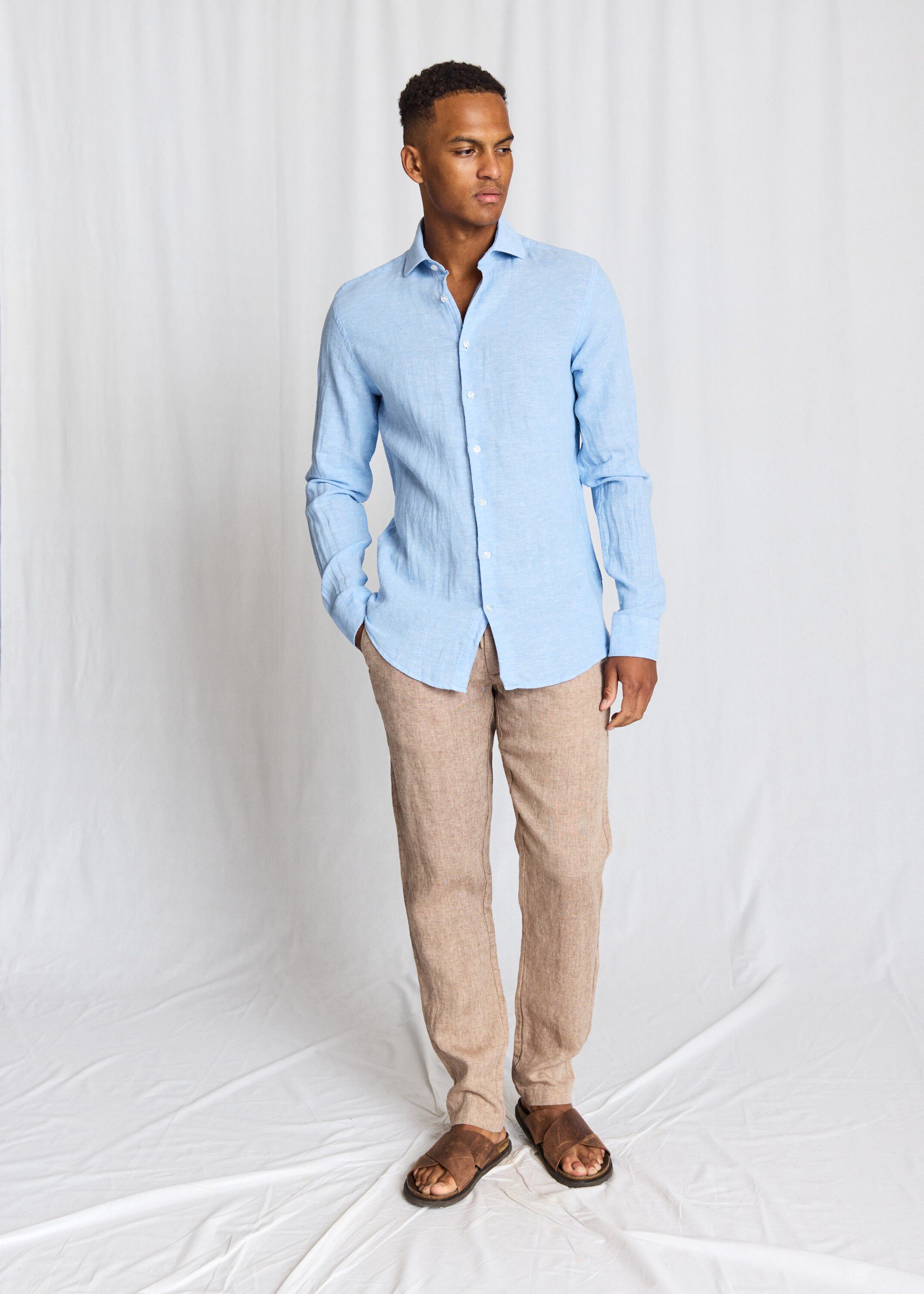 BS Tahaka Casual Modern Fit Shirt