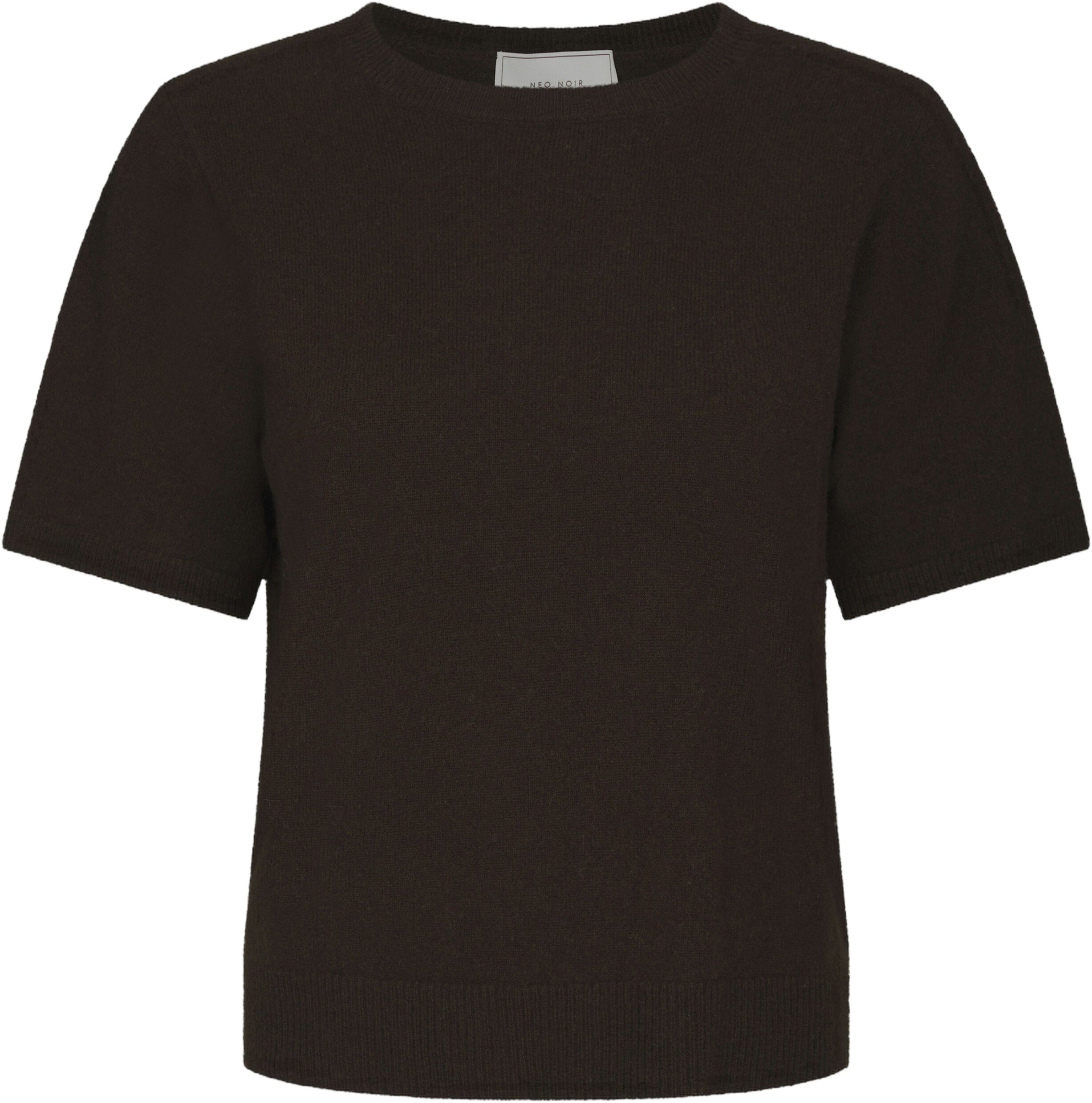 Missy Wool Knit Tee