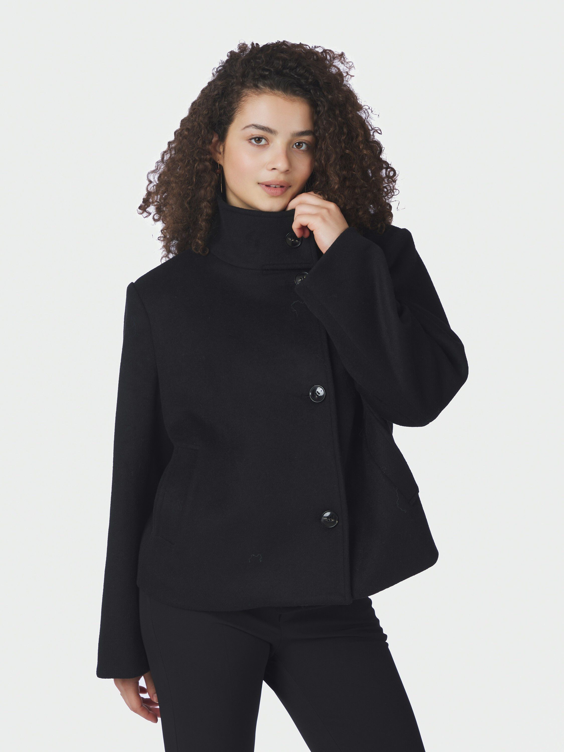 Herlinde Wool Jacket