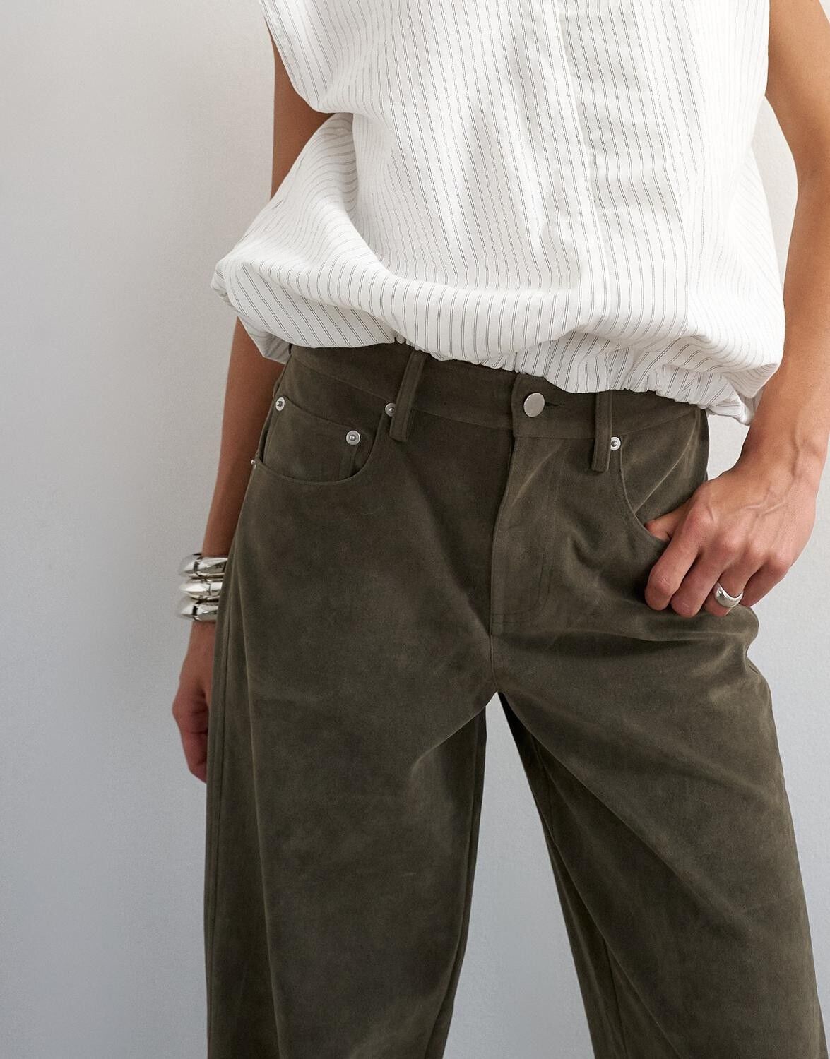 Tssyna Cinch Trousers