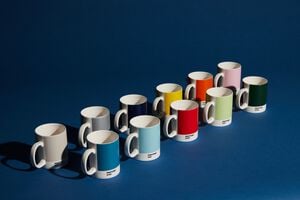 Pantone MA - MUG Light Yellow 600