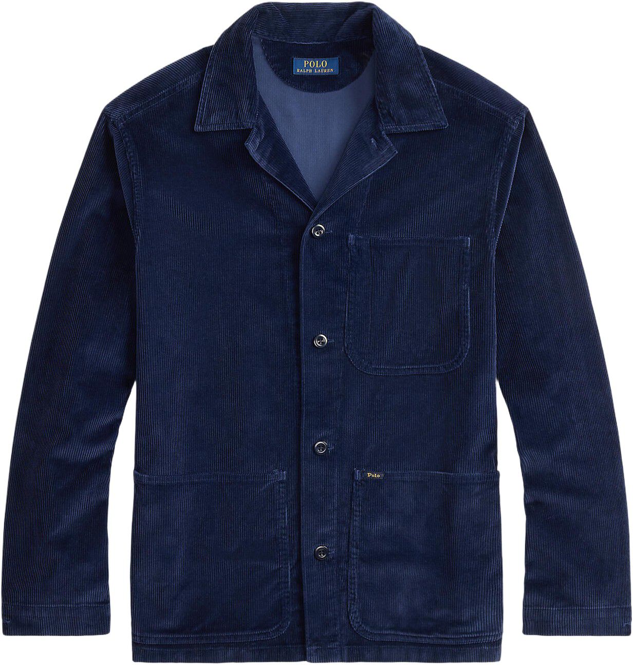 32/2 10W CORDUROY-WVN-SHIRT