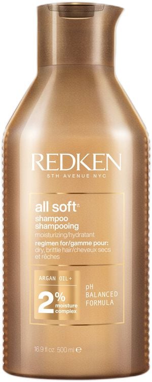 All Soft Shampoo