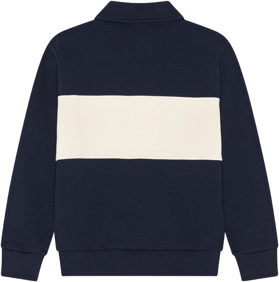 Zipper Rugby Sweatshirt KIDS