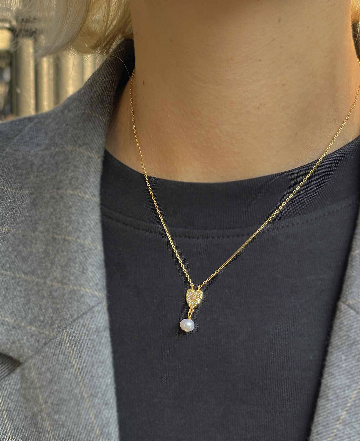 Lucia halsk&aelig;de