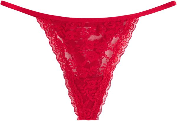 G-streng med lav talje