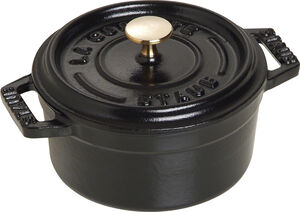 La Cocotte 10 cm sort