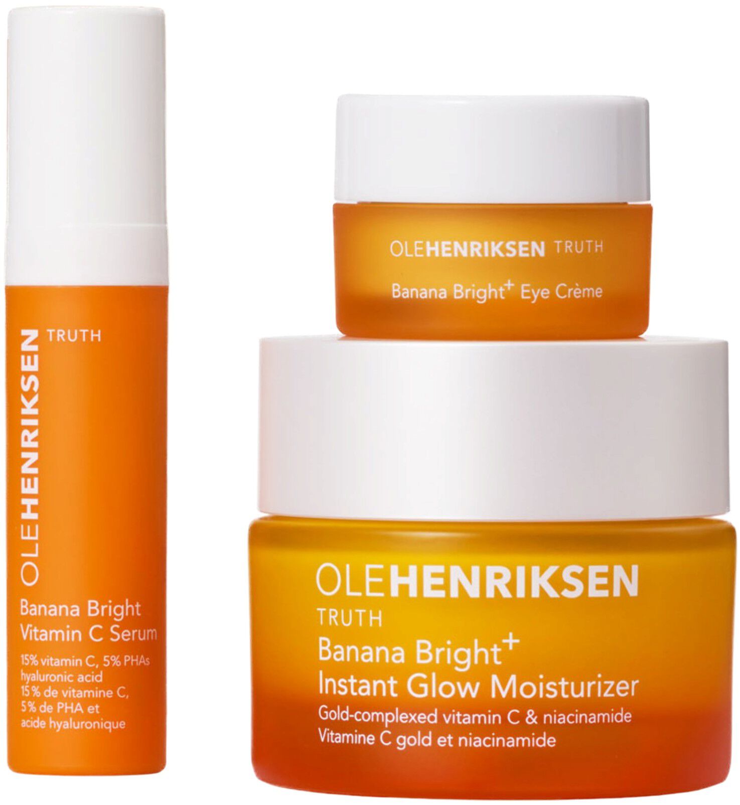 SETS Bb vit. c serum 7ml/bbm 35ml/bb eye 7ml 49 ml