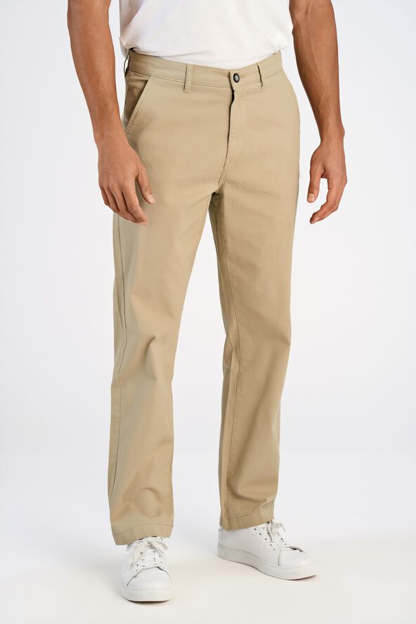 Superflex chino pants