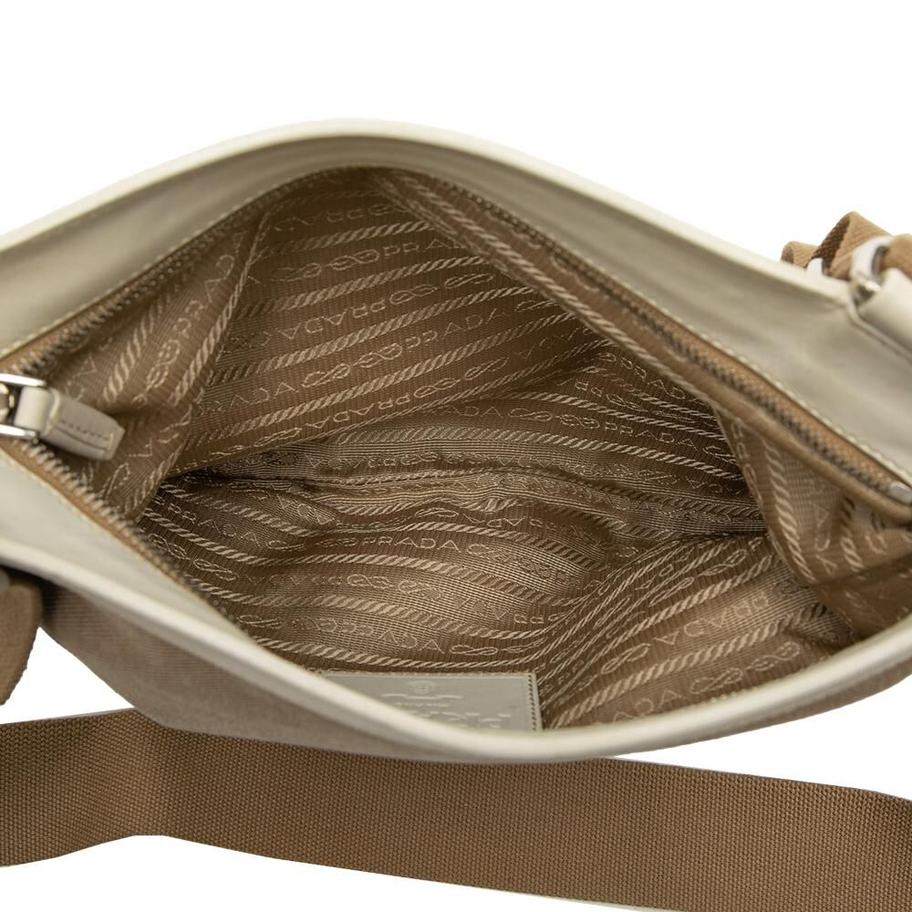 Prada Canapa Tote