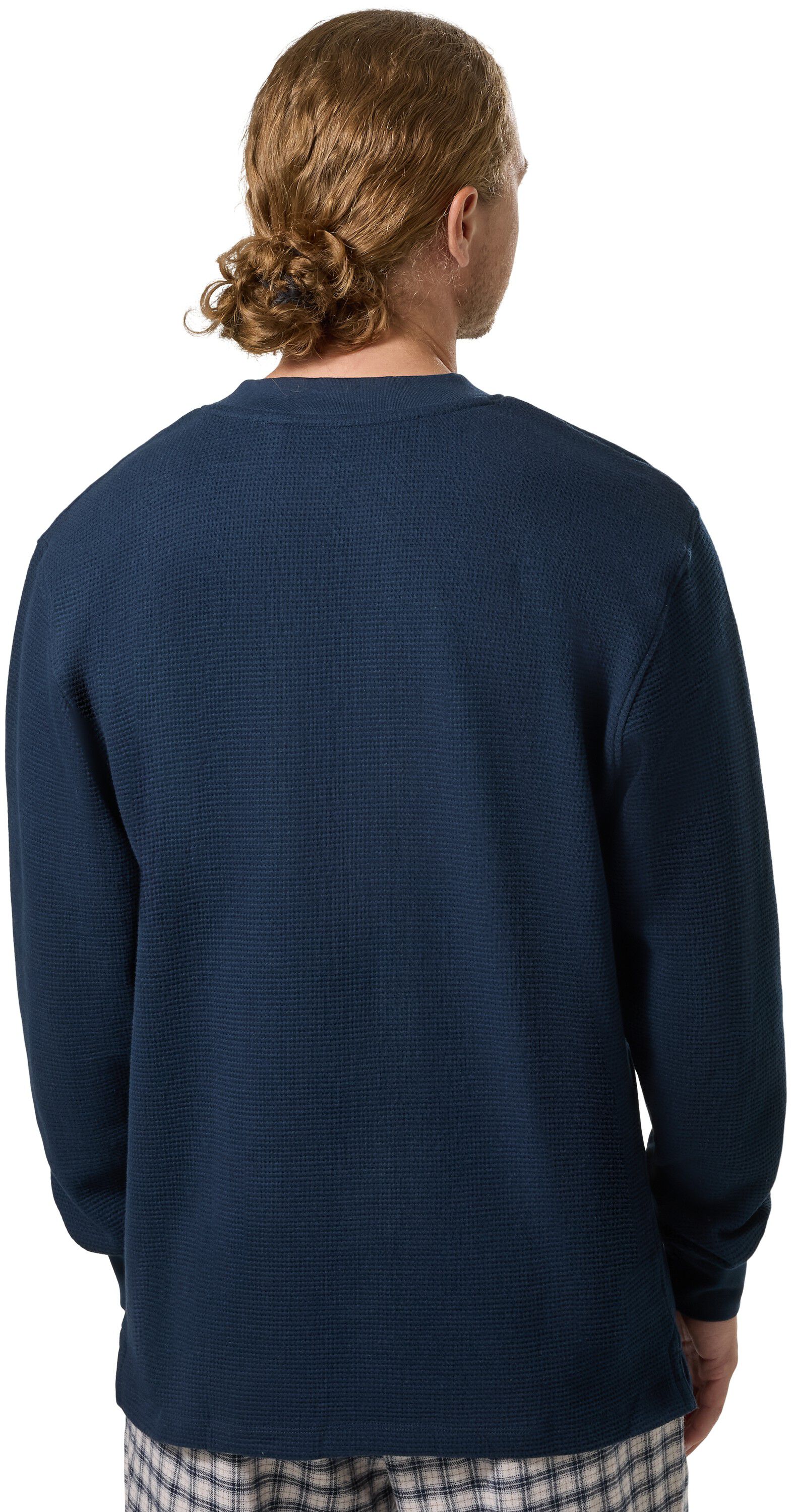 Henley Sweatshirt