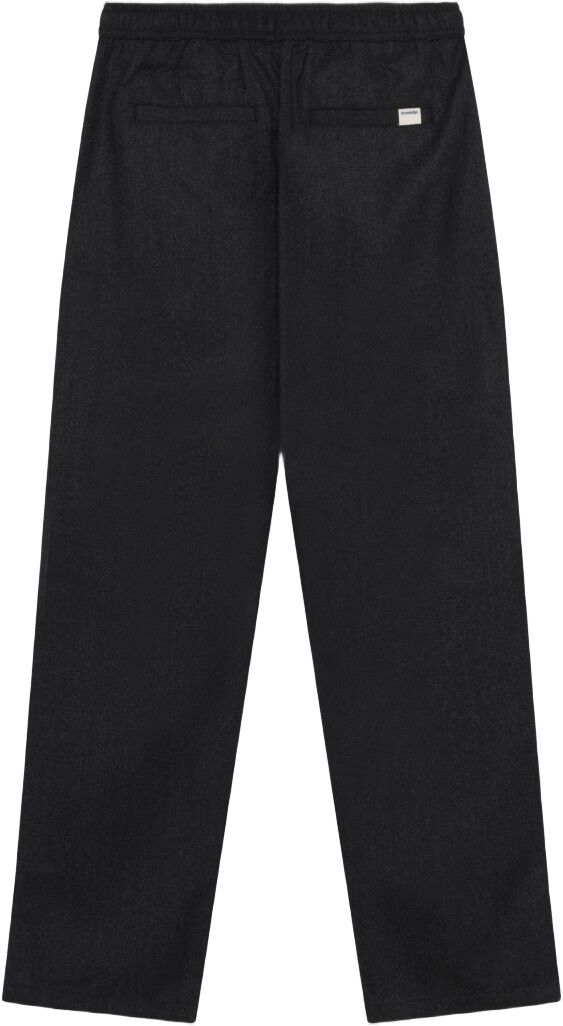 Merino Wool Fig Slacks RWS