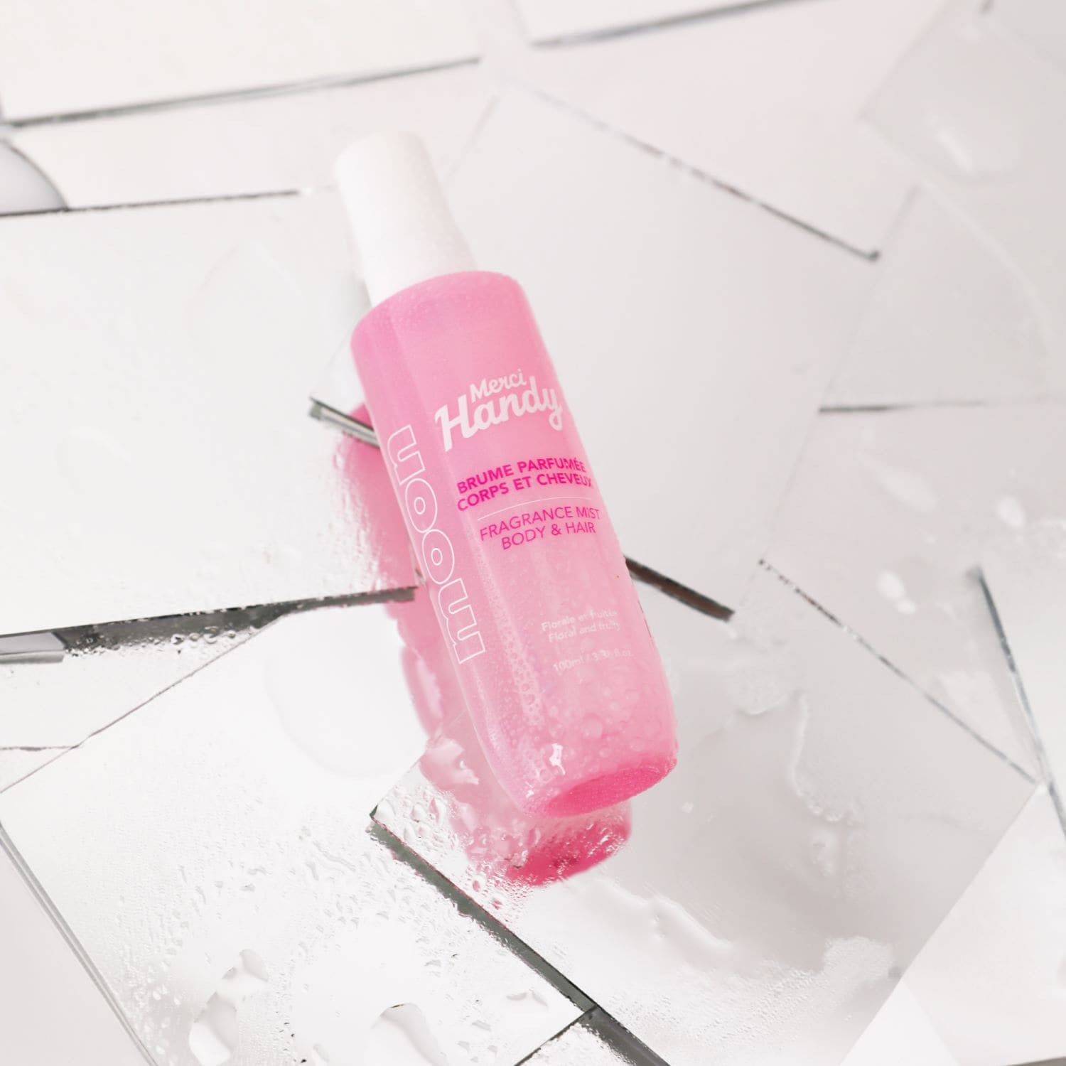 Moon duftmist til h&aring;r og krop - Parfumeret mist