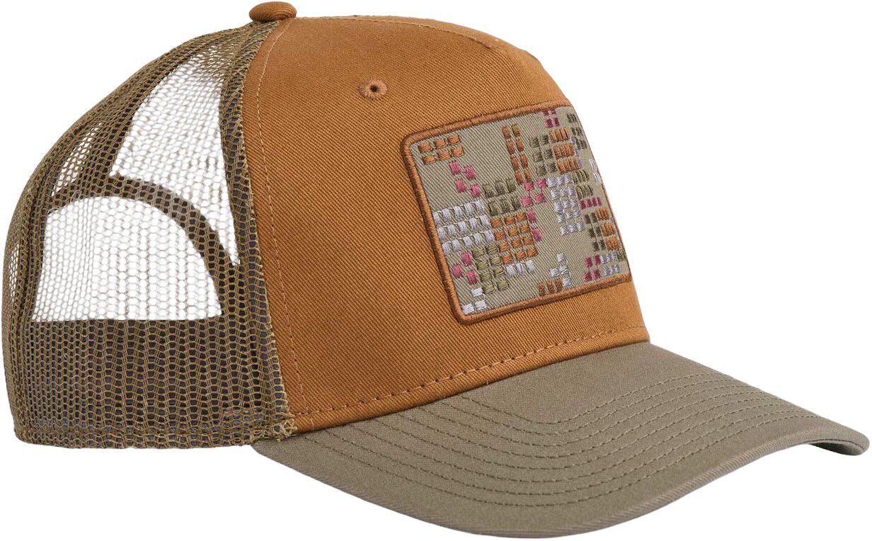 DAN A-Shape Trucker Cap