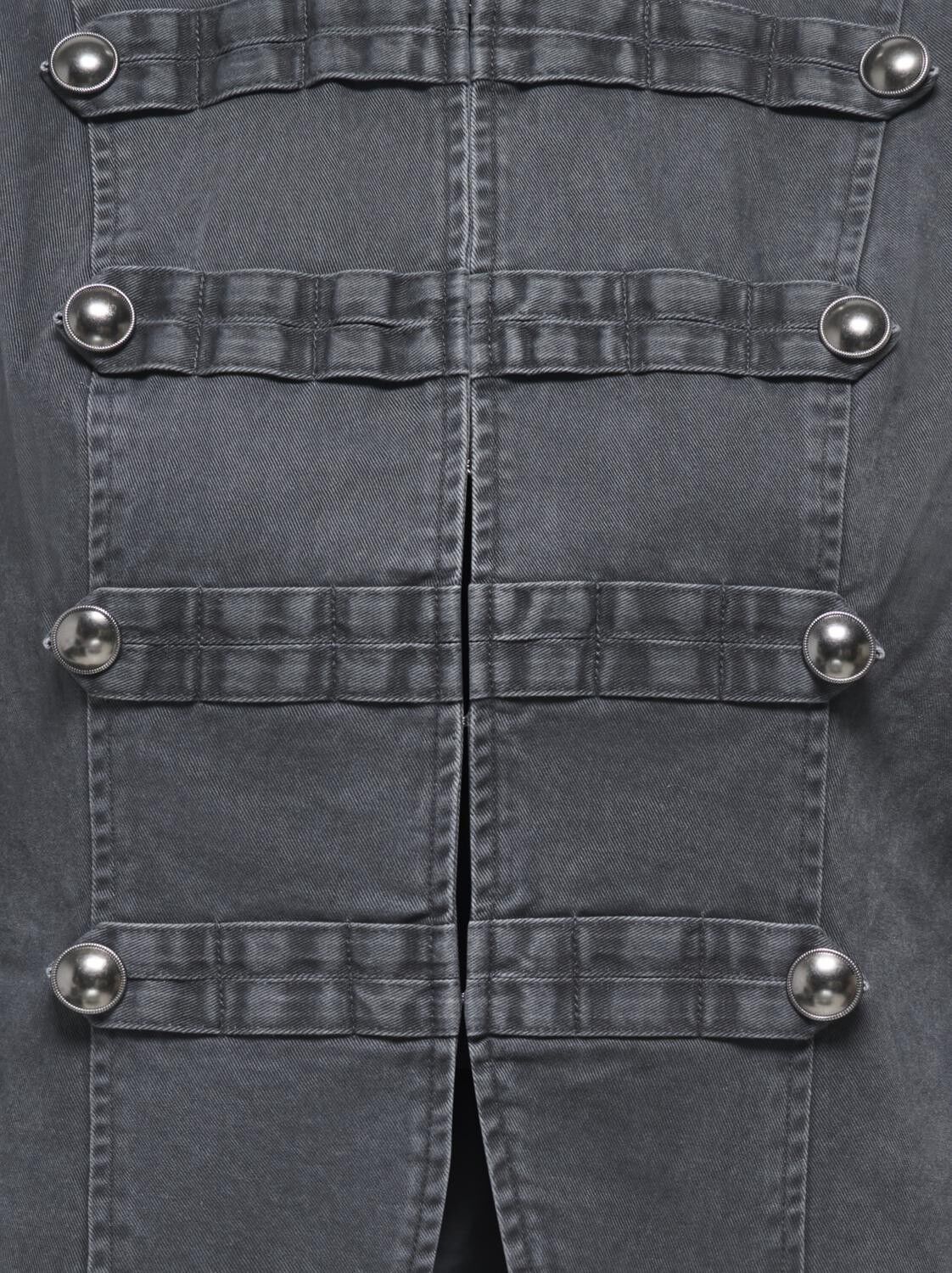 Onlsynne Canvas Uniform Jacket Otw